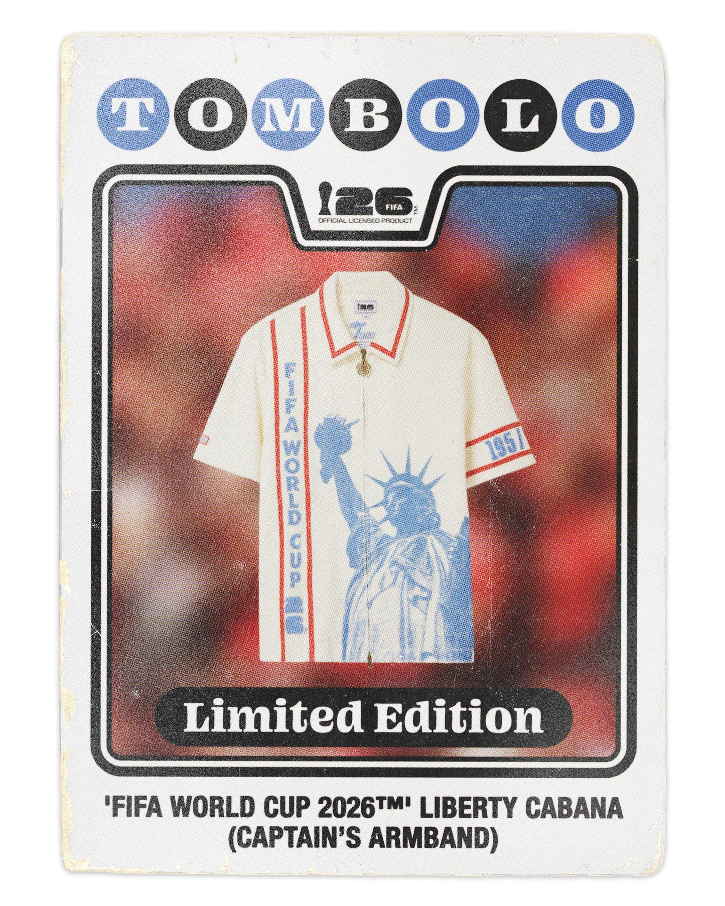 'FIFA World Cup 2026™' Liberty Cabana (Captain’s Armband)