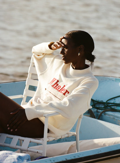 'Boston Whaler' Sweater