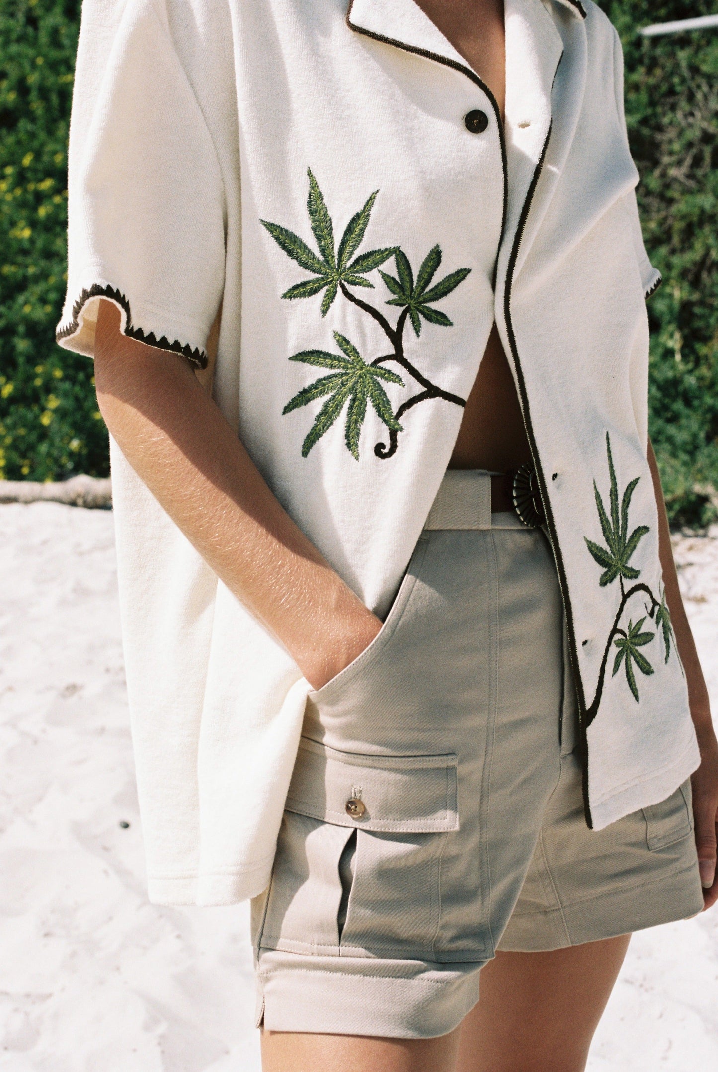 'Cabannabis' Cabana
