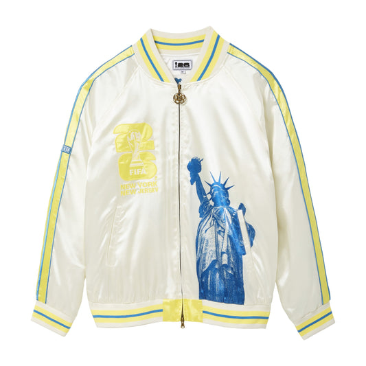 'FIFA World Cup 2026™' Lady Liberty Souvenir Jacket
