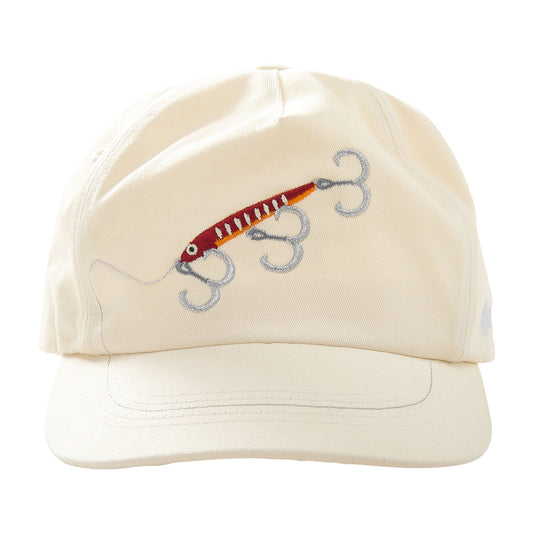 '333' 5-Panel Souvenir Cap