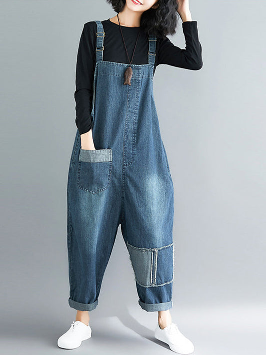 Chic & Classy Overall Dungarees for Women | Eva Trends