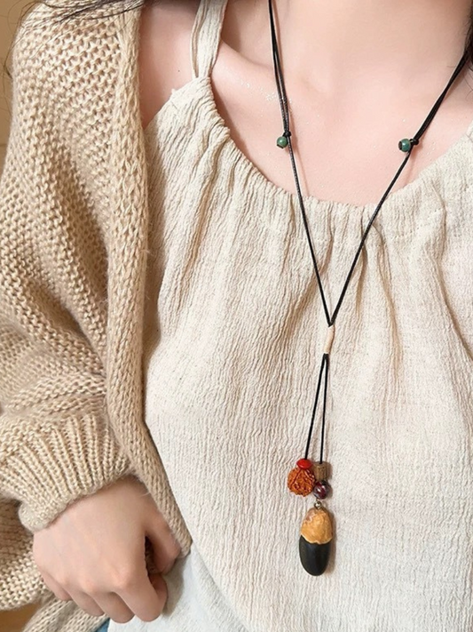 Women’s Trendy Multi-Layer Coin Pendant Necklace