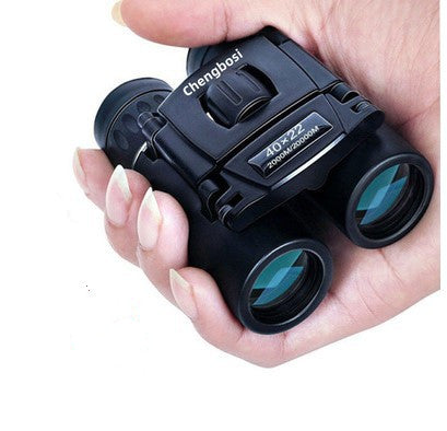 HD High-Power Night Vision Binoculars – Compact Professional Telescope