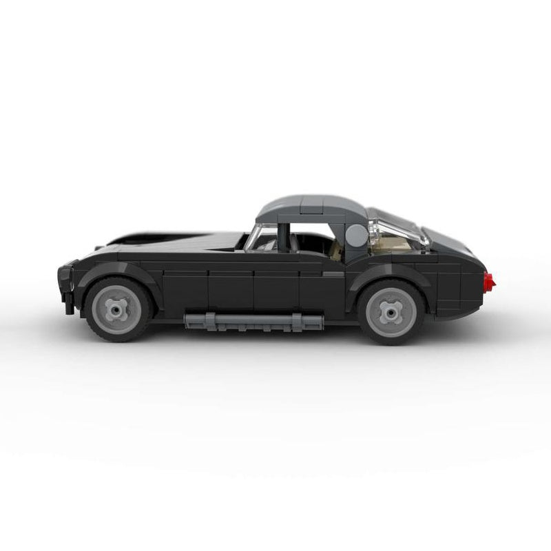 Boys Assembled DIY Car Model Toys