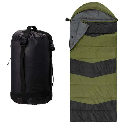 USB Heated Sleeping Bag – Electric Warming Sleeping Bag for Cold Weather Camping