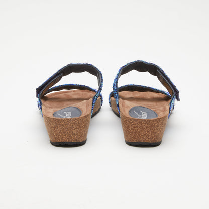 AZURA BAHAMA SLIDE SANDAL