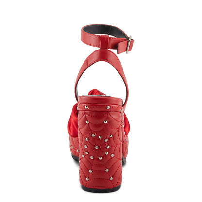 AZURA BEFIERCE SANDALS