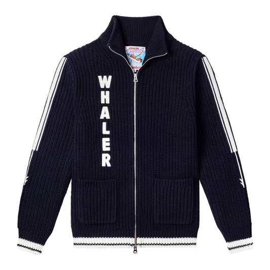'Boston Whaler' Cardigan