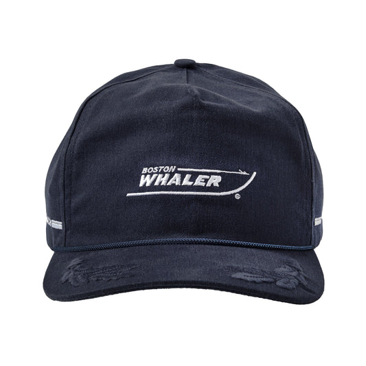 'Boston Whaler' 5-Panel Souvenir Cap