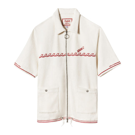 'Boston Whaler' Cabana (White)