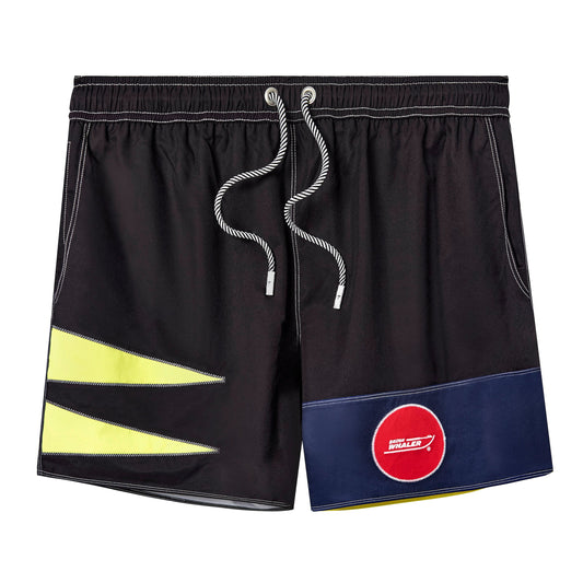 'Boston Whaler' Swim Trunks