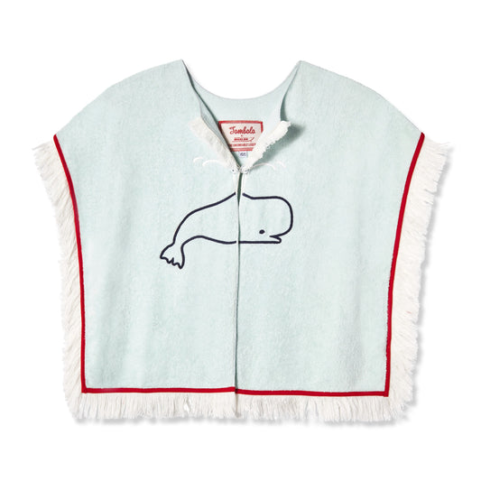 'Boston Whaler' Hand Towel Top