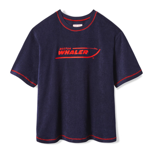 'Boston Whaler' Souvenir Terry Tee