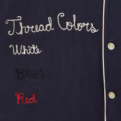 Customizable Cabrisa Shirt (Navy)