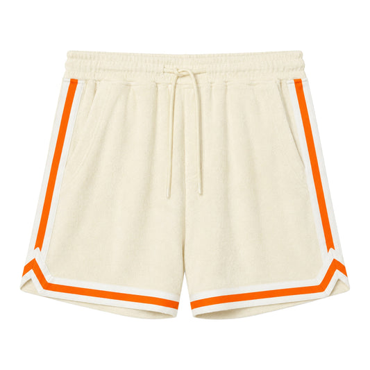 'Crouching Tiger, Hidden Beverage' Cabana Shorts