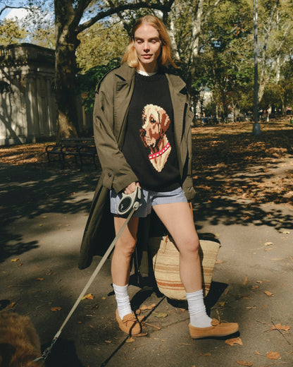 Customizable 'Furever' Sweater
