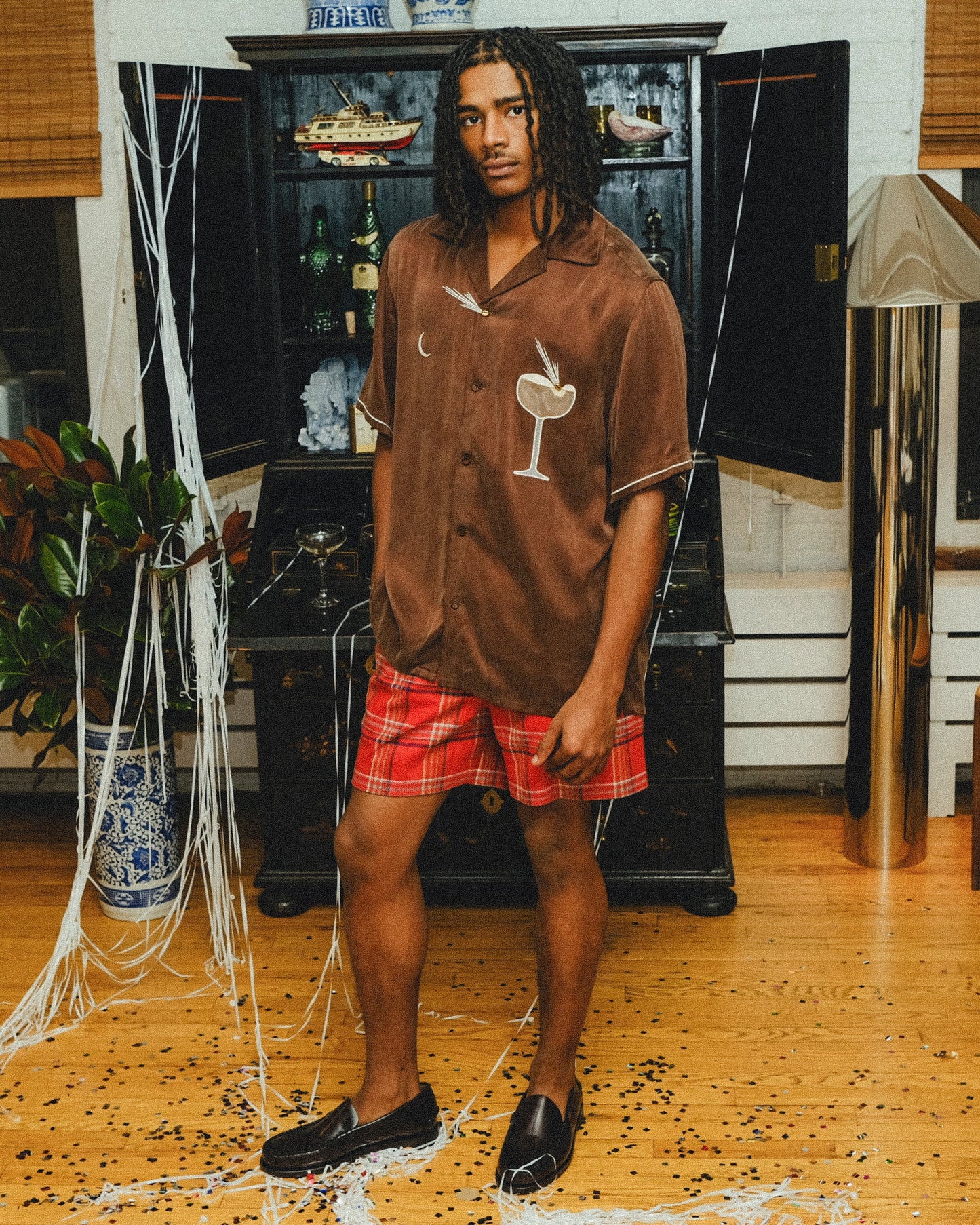 Customizable 'Bean Me Up' ~ Relaxed Fit
