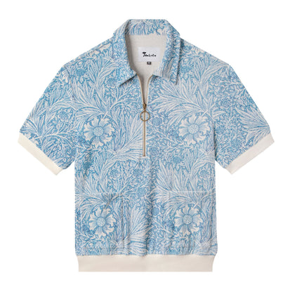 Earth Cabana (Blue)