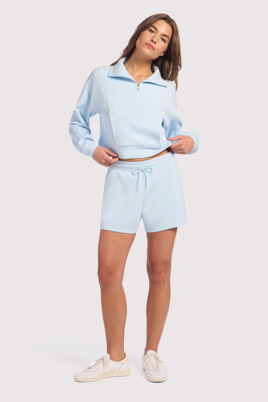 Soft Motion High-Rise Short | Cloud