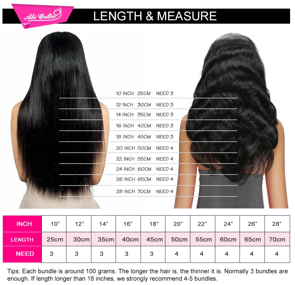 Ali Grace 5x5 HD Closure Brazilian Straight Hair HD/Transparent Lace Closure Pure-Hand Tied Human Hair Lace Closure 14-20Inch