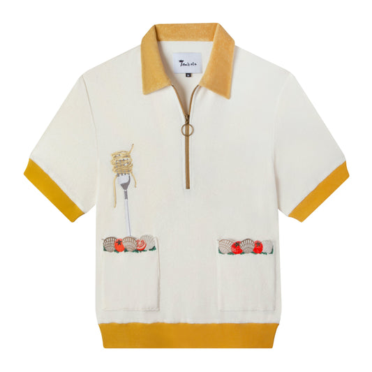 ‘Vongole!’ Cabana (Terrycloth)