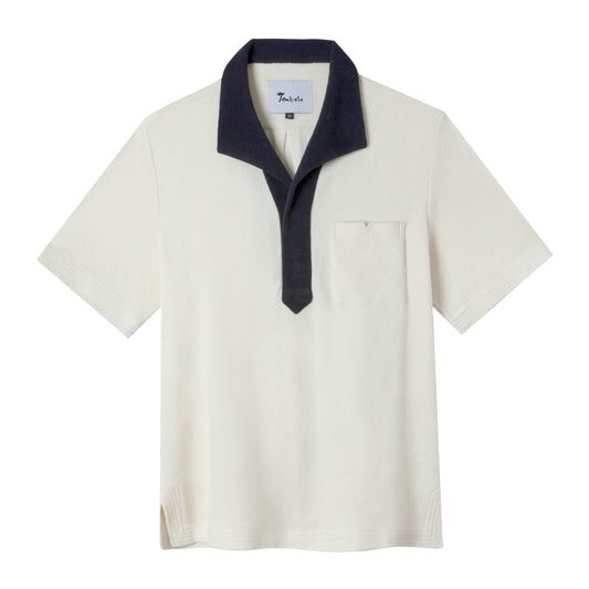 Polo - Off-White (Terrycloth)