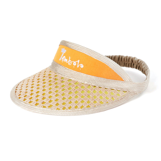 Shady Visor (Yellow)
