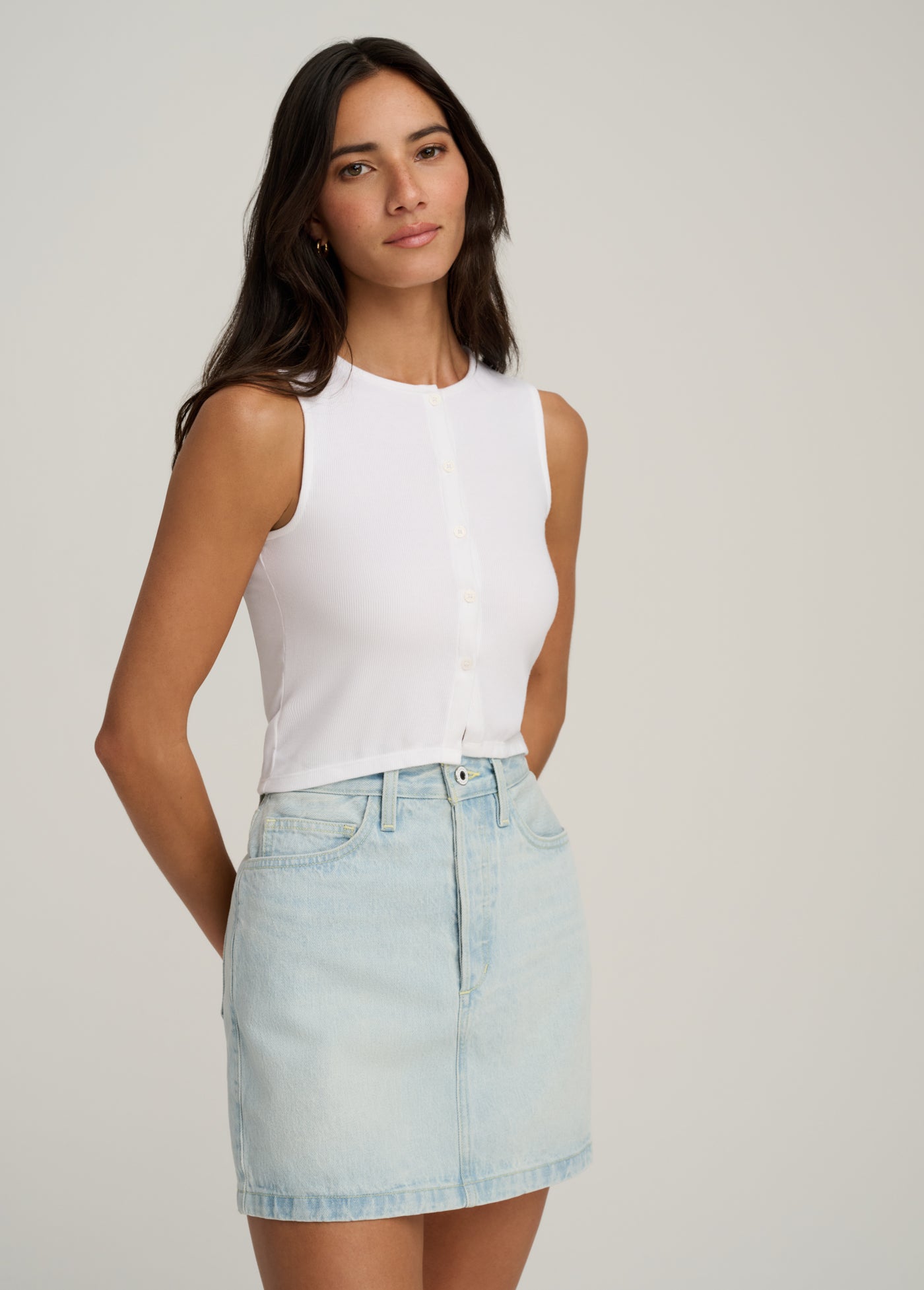THE OTTO SKIRT