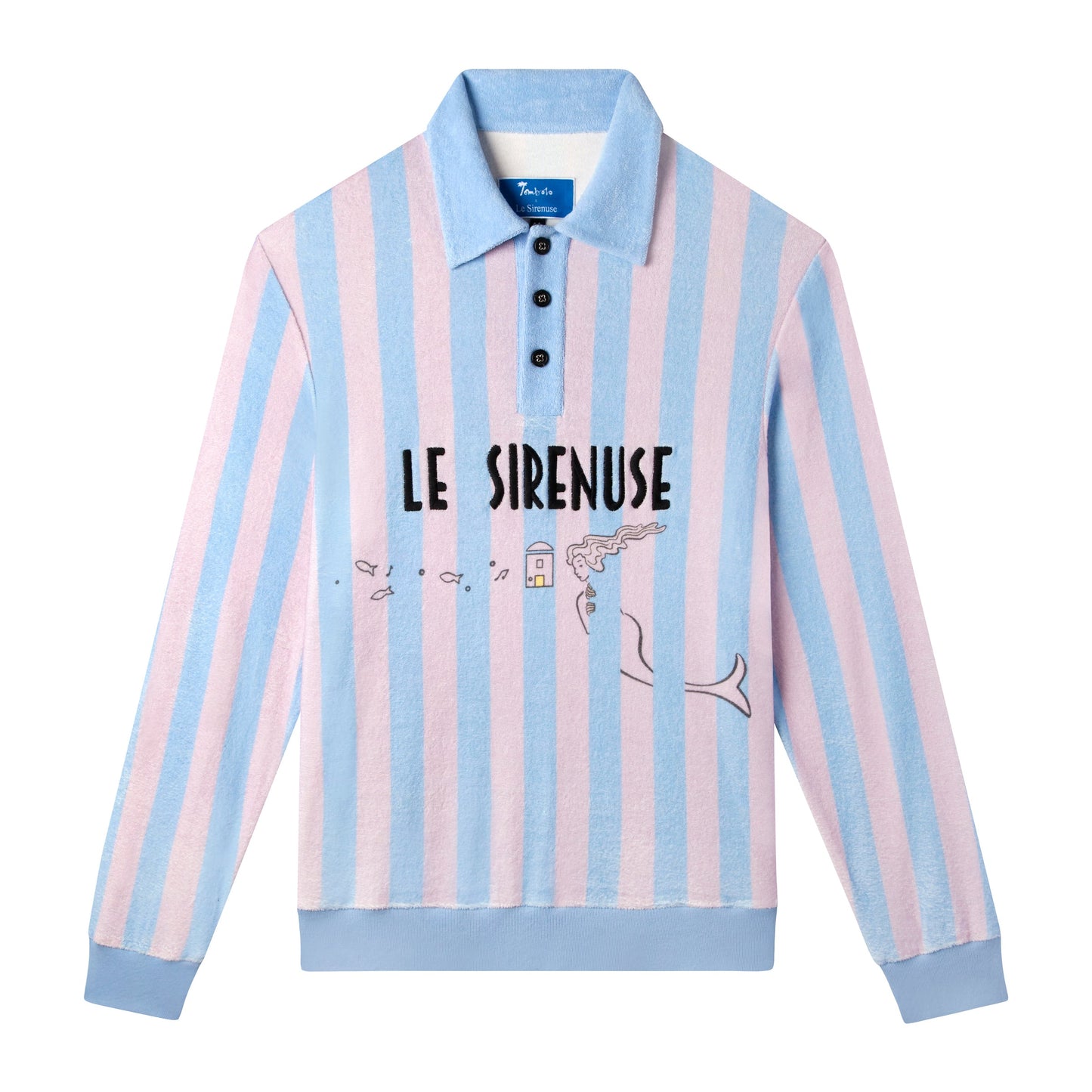'Le Sirenuse' Cabana (Lavender)