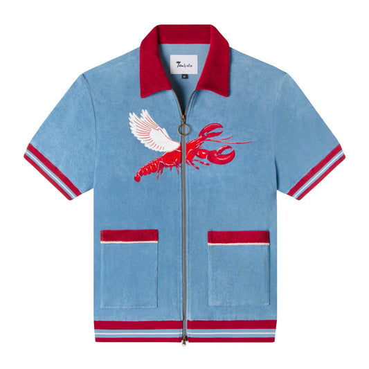 'All Lobsters Go to Heaven' Cabana