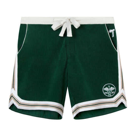 'DSNY x Tombolo' Cabana Shorts