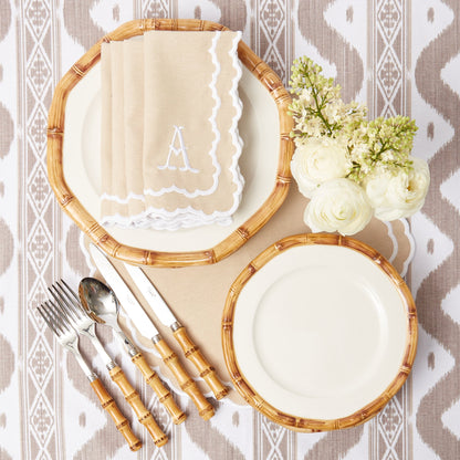 Edith Sand Placemats (Set of 4)