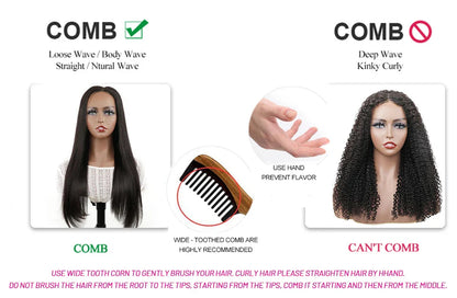 6X4 HD Lace Front Wigs Straight Glueless Wig Human Hair Ready To Wear Glueless Preplucked Wear And Go Wigs PreCut Lace ISEE Hair