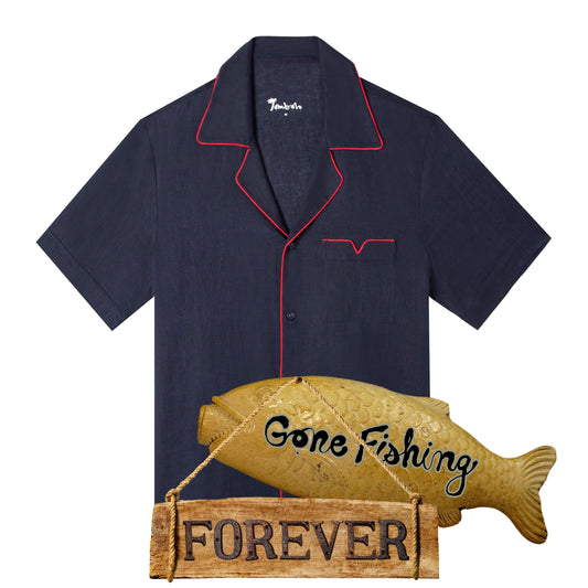 Solid (Navy)