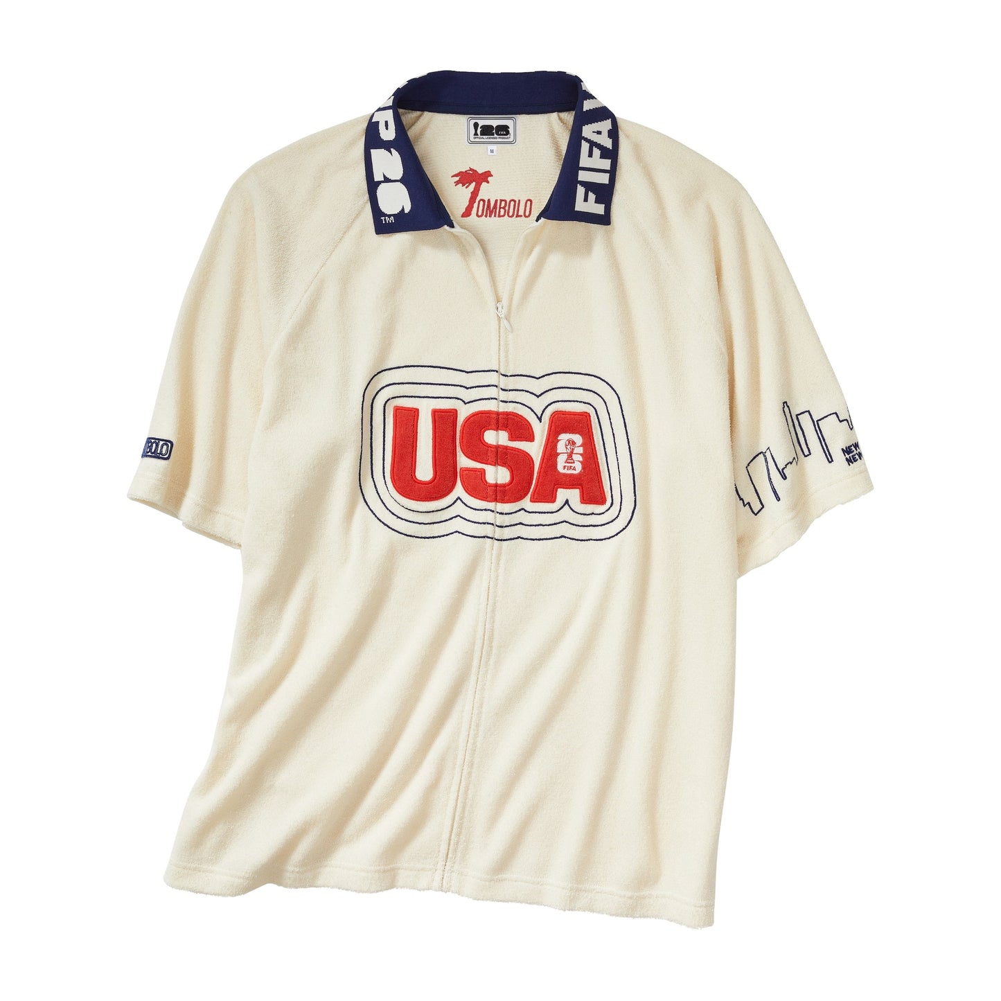 Customizable 'FIFA World Cup 2026™' USA Cabana