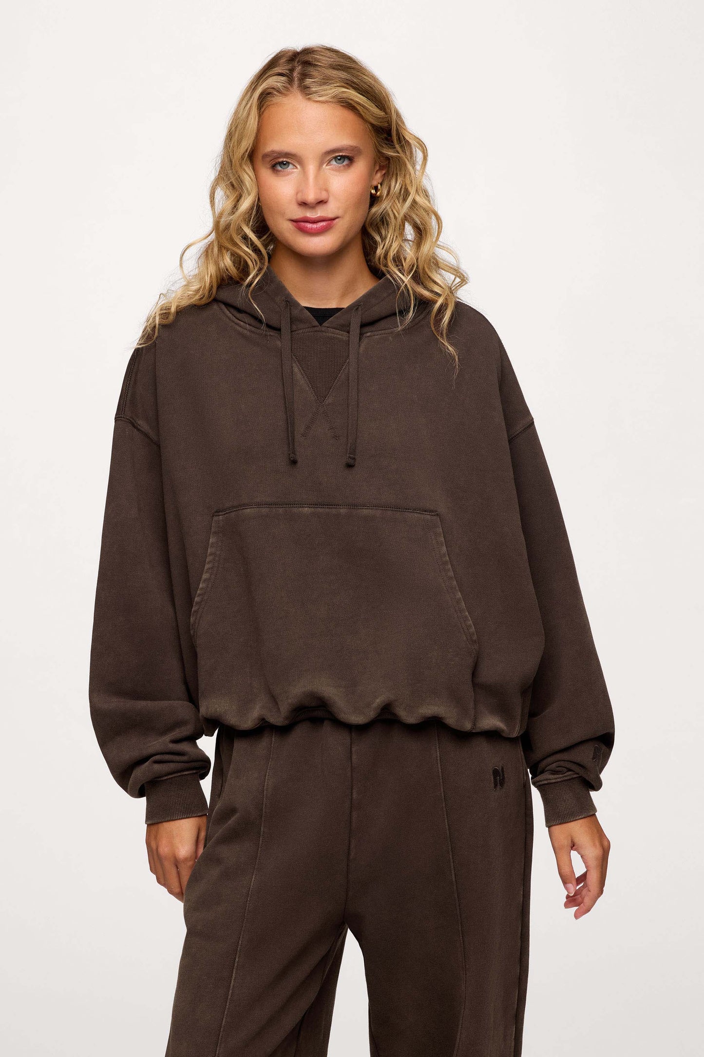 Vintage Washed Hoodie