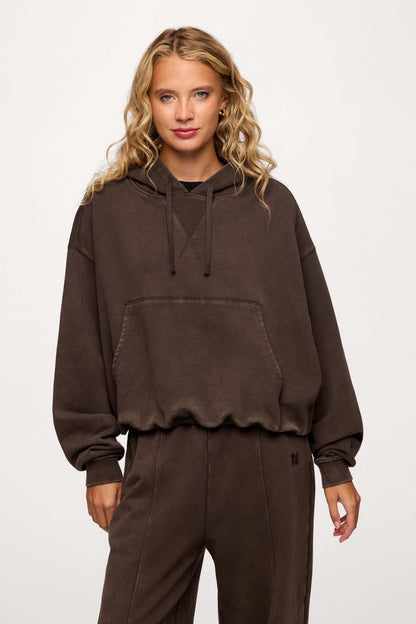Vintage Washed Hoodie