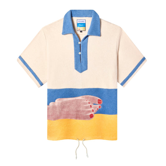 ‘Tom Wesselmann - Seascape #4’ Pop-Over