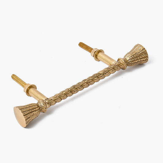 Rope Brass Handle