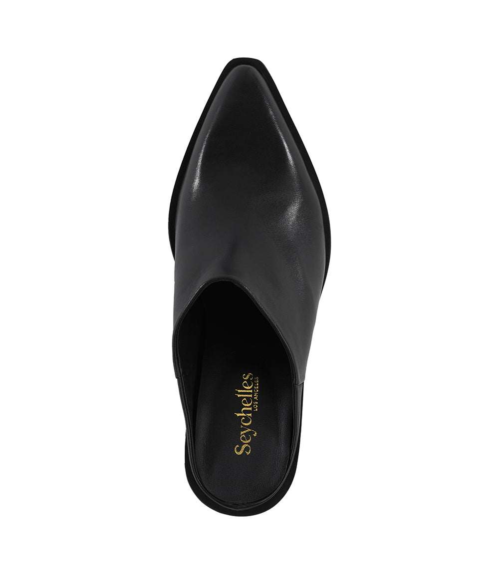 Seychelles Morning Joe Mule Boots