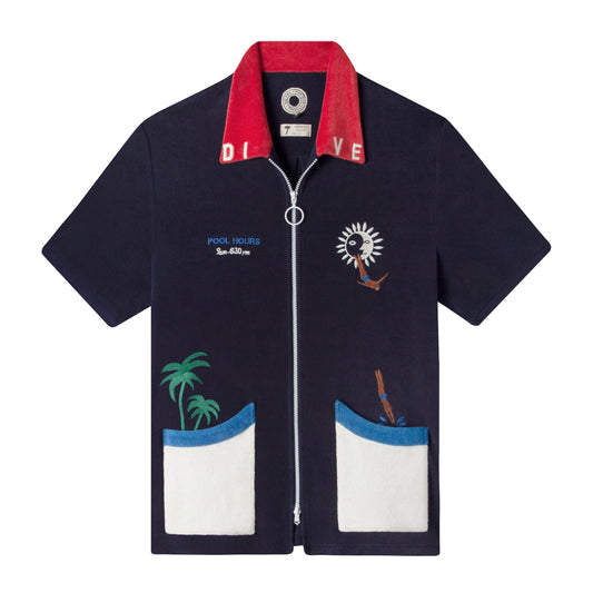 'Dive' Cabana x Hôtel Magique (Limited Edition)
