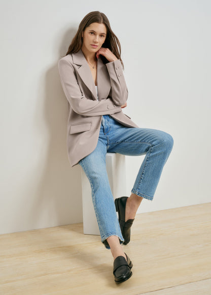THE DOT MID RISE STRAIGHT ANKLE