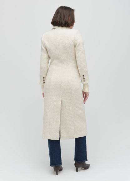 THE PETITE CITY COAT