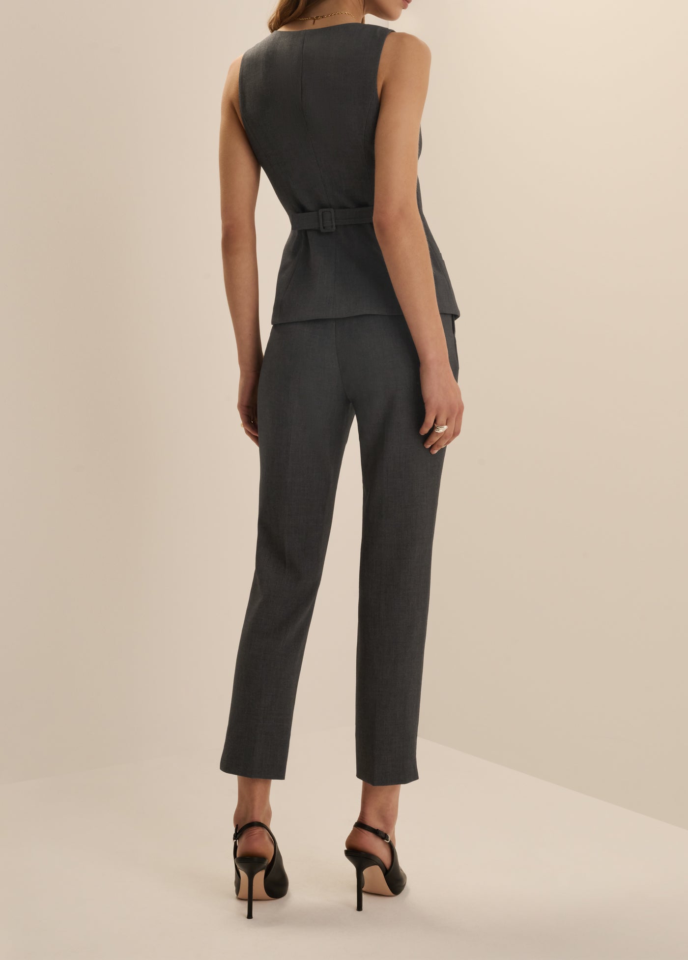 THE PETITE FAVORITE CIGARETTE PANT