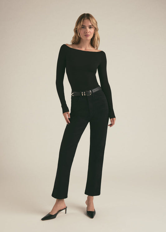THE VALENTINA SUPER HIGH RISE STRAIGHT