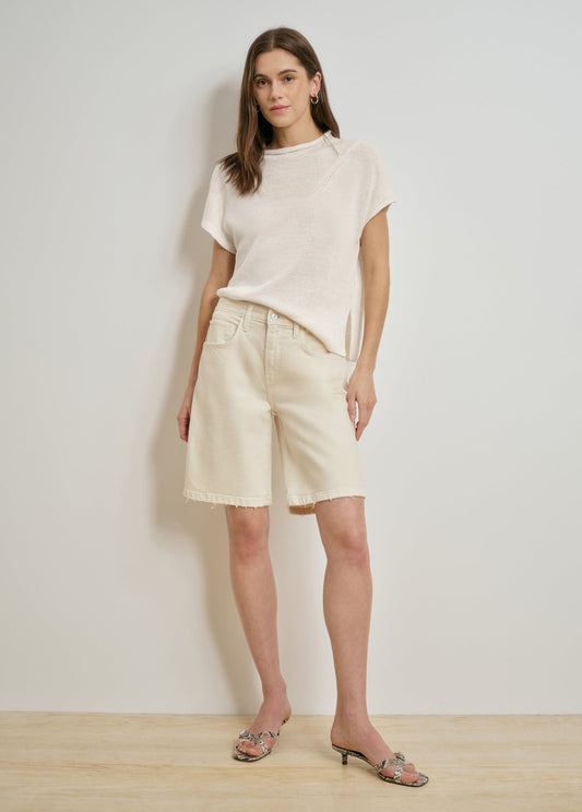 THE TOMMY LOW SLUNG BERMUDA