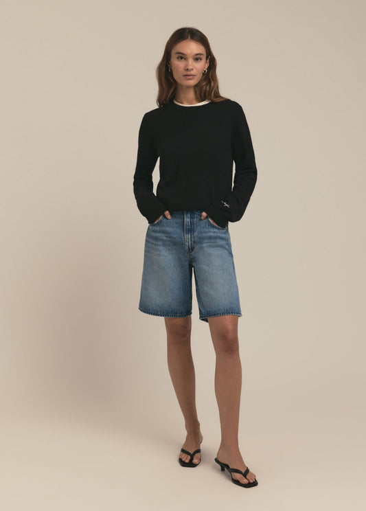 THE TOMMY LOW SLUNG BERMUDA