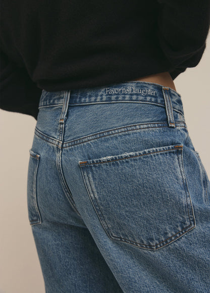 THE TOMMY LOW SLUNG BERMUDA