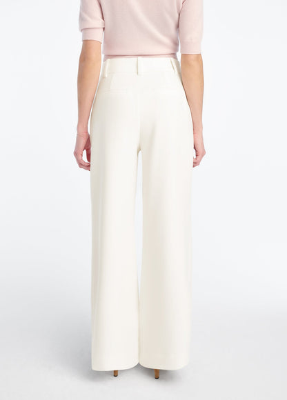 THE PETITE JONES WIDE LEG PANT